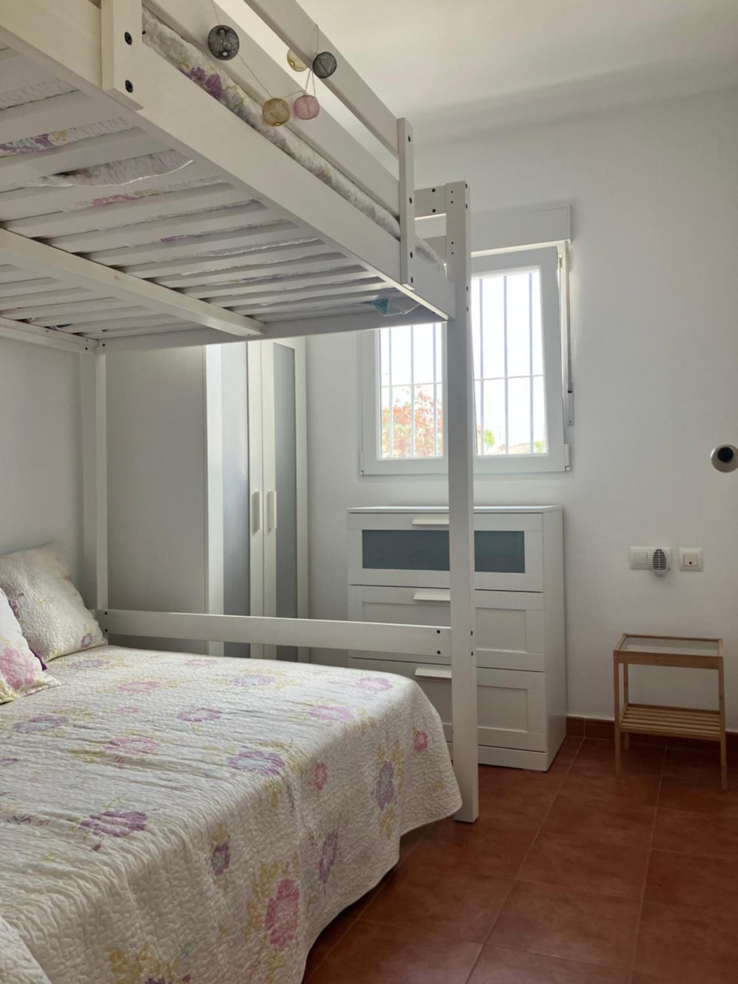 Chalet En Chiclana Chiclana de la Frontera Buitenkant foto