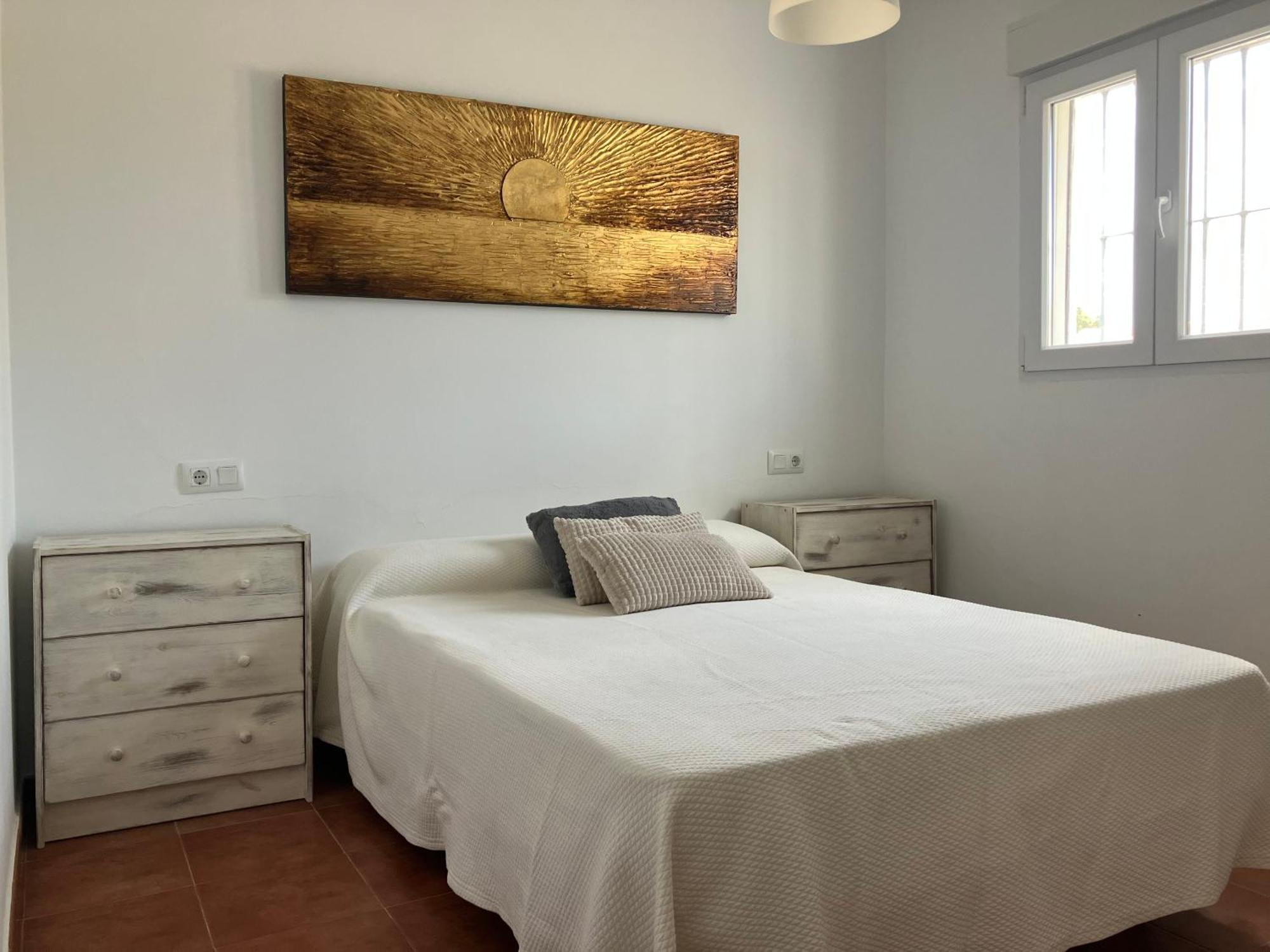 Chalet En Chiclana Chiclana de la Frontera Buitenkant foto